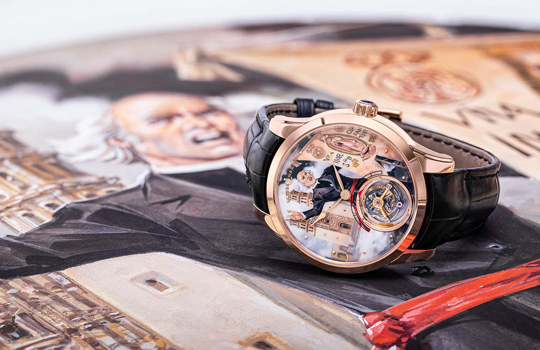 Classicos México de Ulysse Nardin