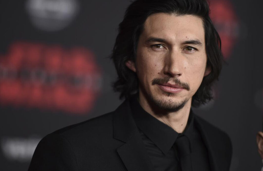 Adam Driver en WatchTime México