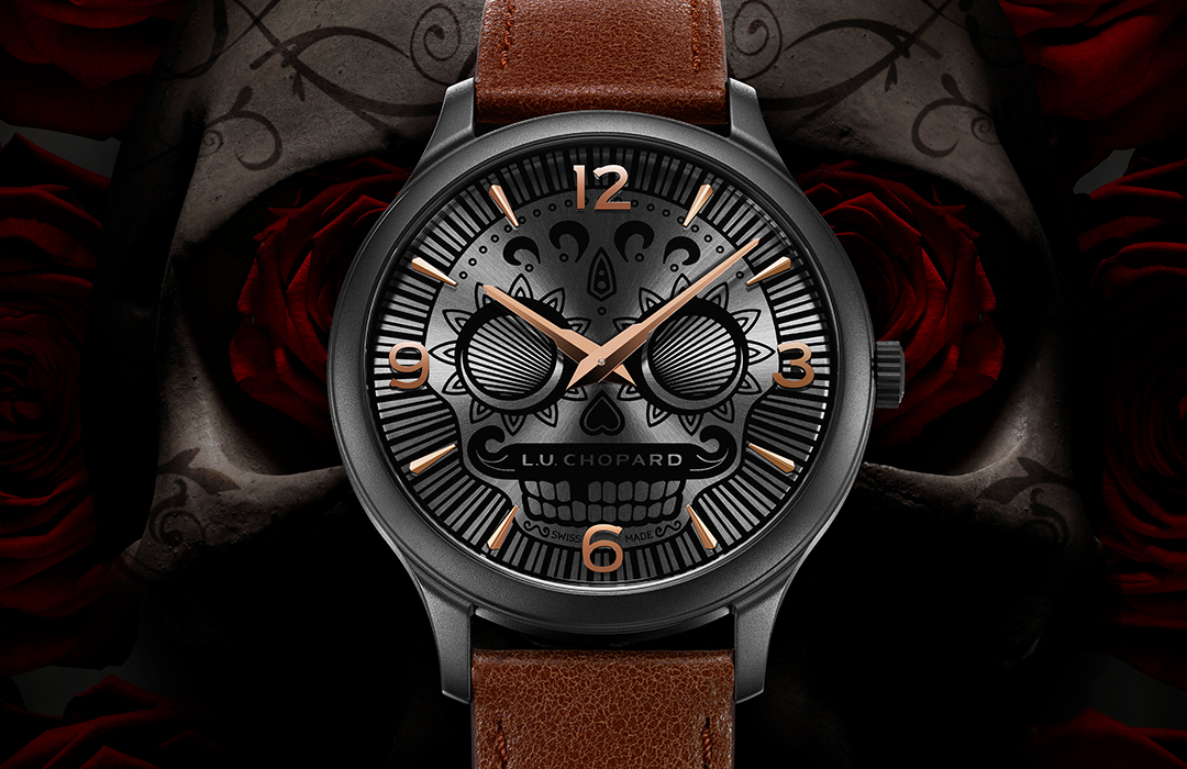 Chopard L.U.C Skull One Vanitas