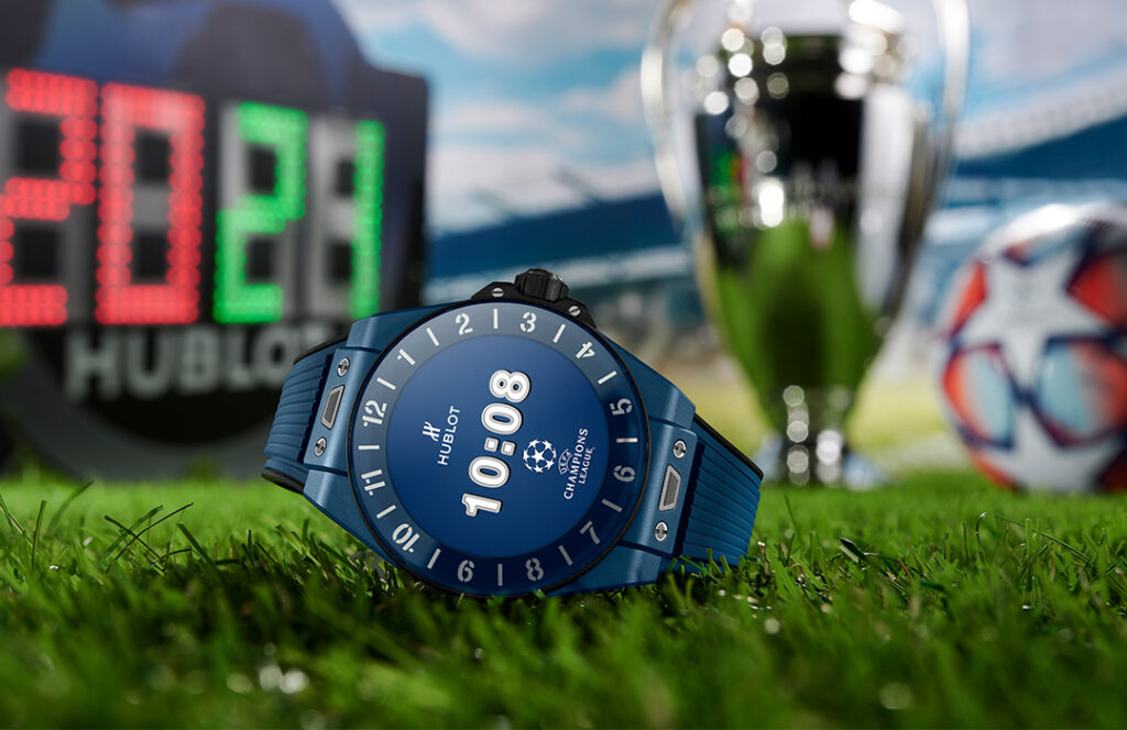 Hublot Champions League en WatchTime México