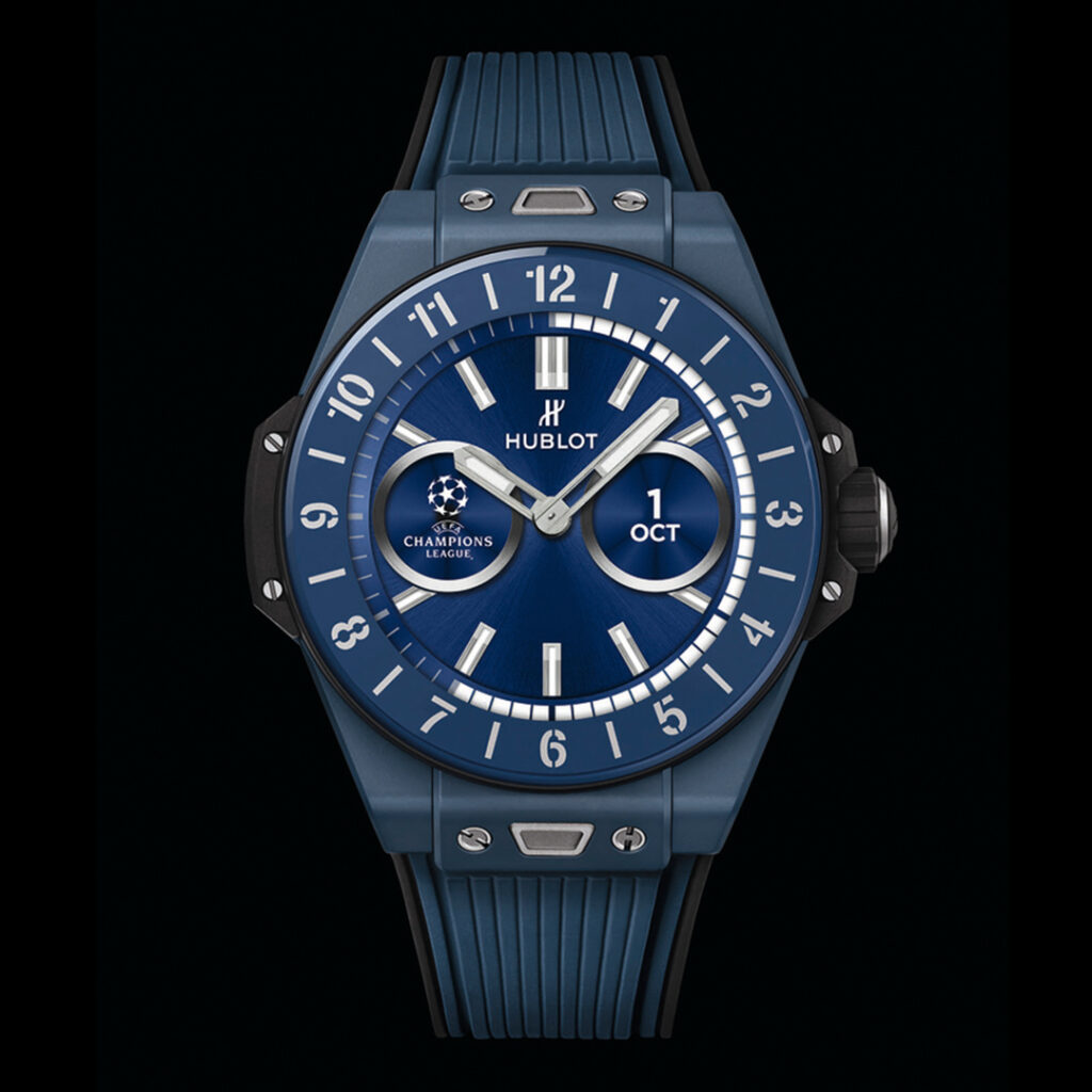 Hublot Champions League en WatchTime México