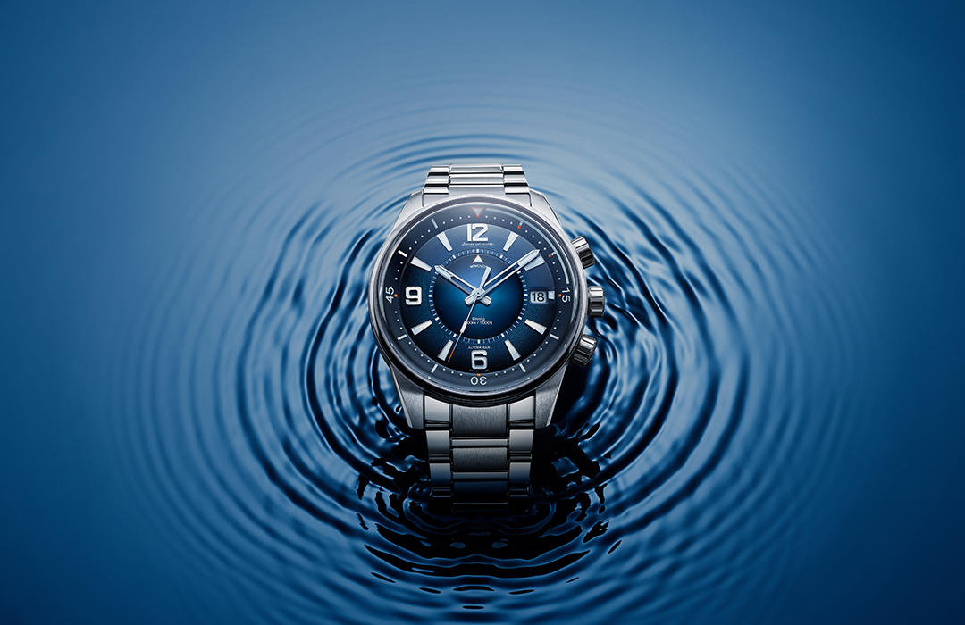 Jaeger-LeCoultre Polaris Mariner Memovox