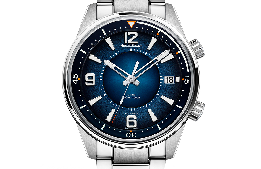 Jaeger-LeCoultre Polaris Mariner Date: buceo de alto rendimiento