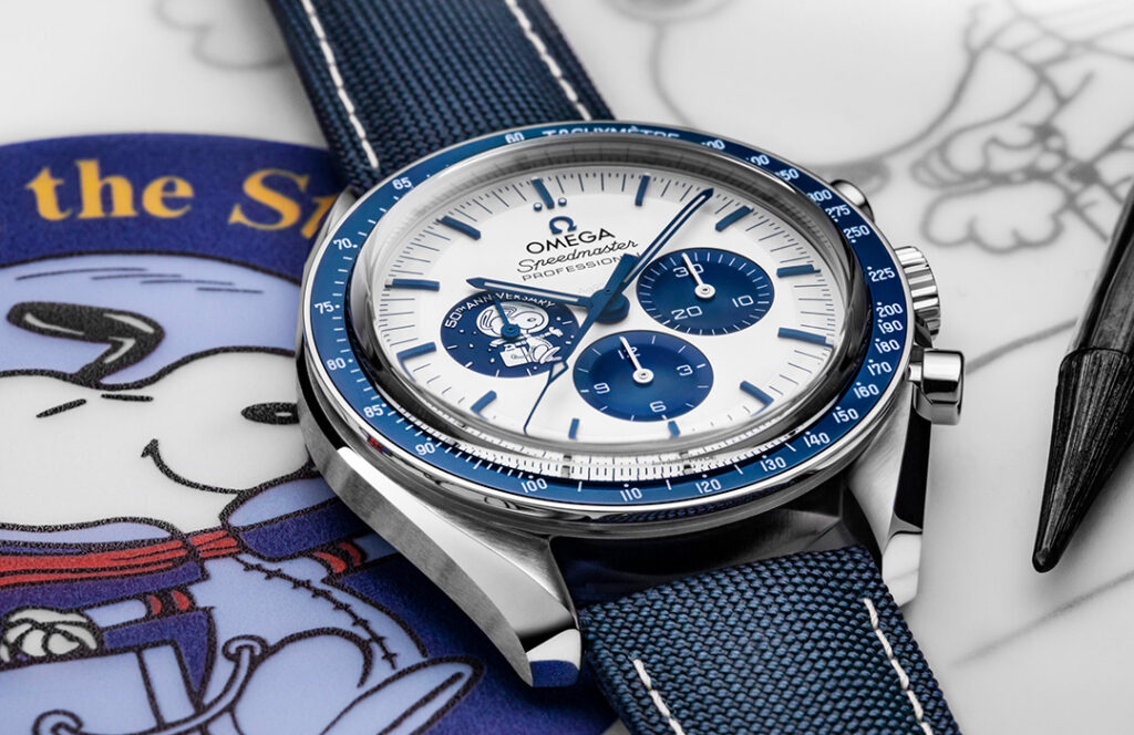 Omega Snoopy en WatchTime México