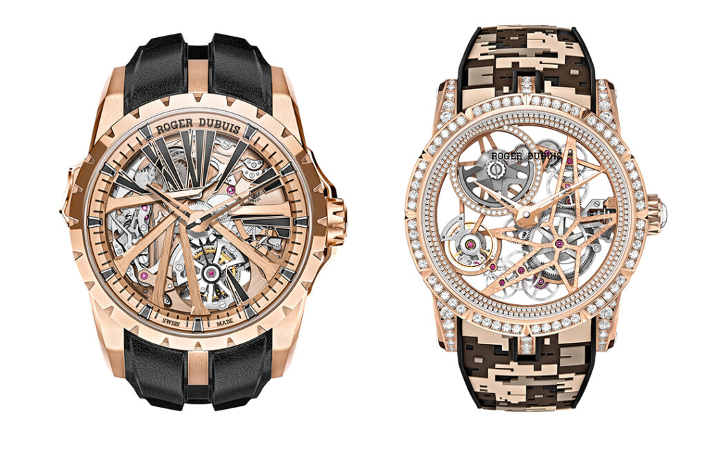 Roger Dubuis en WatchTime México