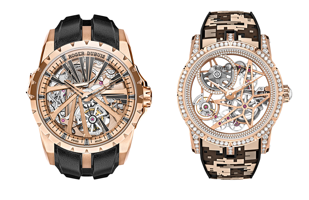 SIAR 2020: Roger Dubuis presenta dos nuevos modelos