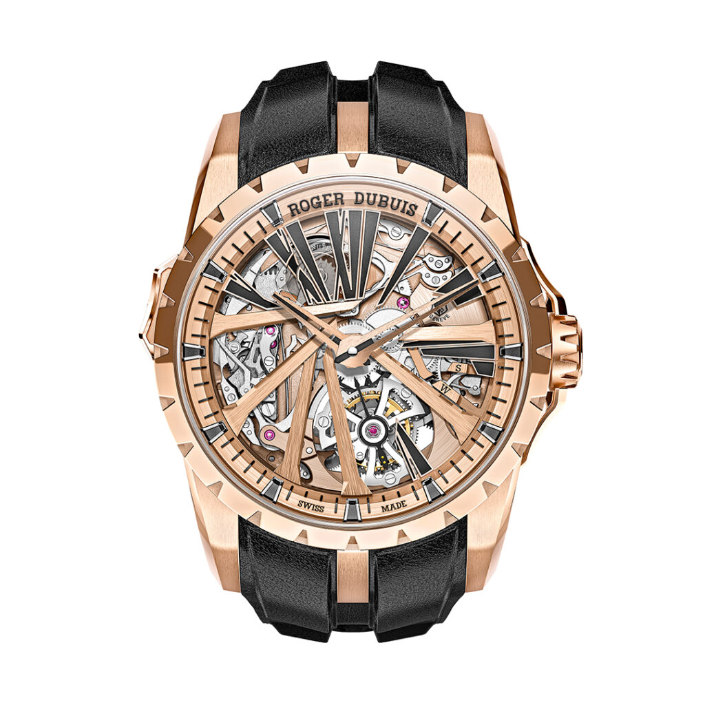 Roger Dubuis en WatchTime México