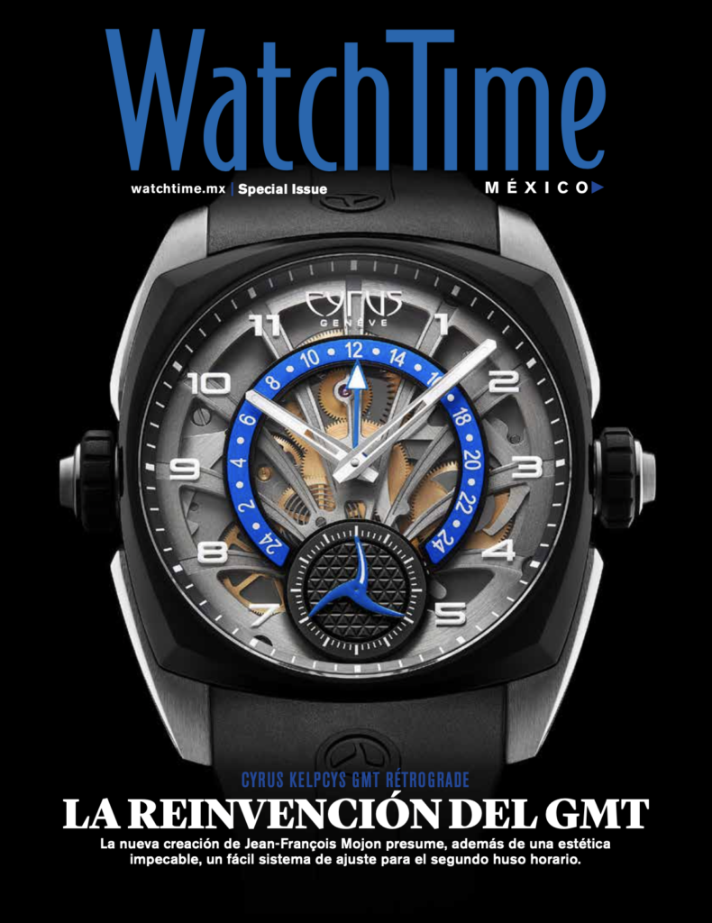 ESPECIAL IN DEPTH CYRUS WatchTime Edición 22