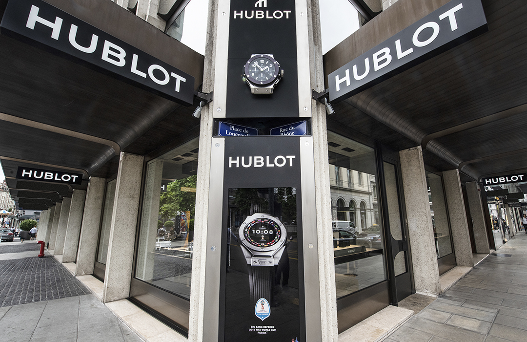 40 años de Hublot