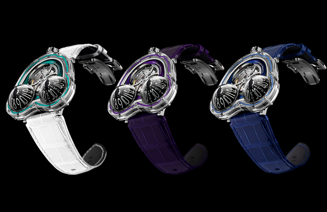 Nuevo MB&F HM3 Frog X