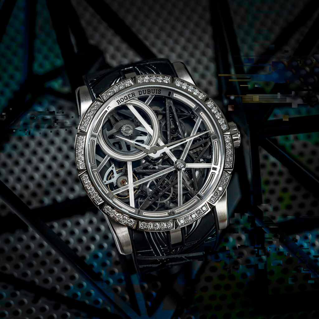 Roger Dubuis en WatchTime México