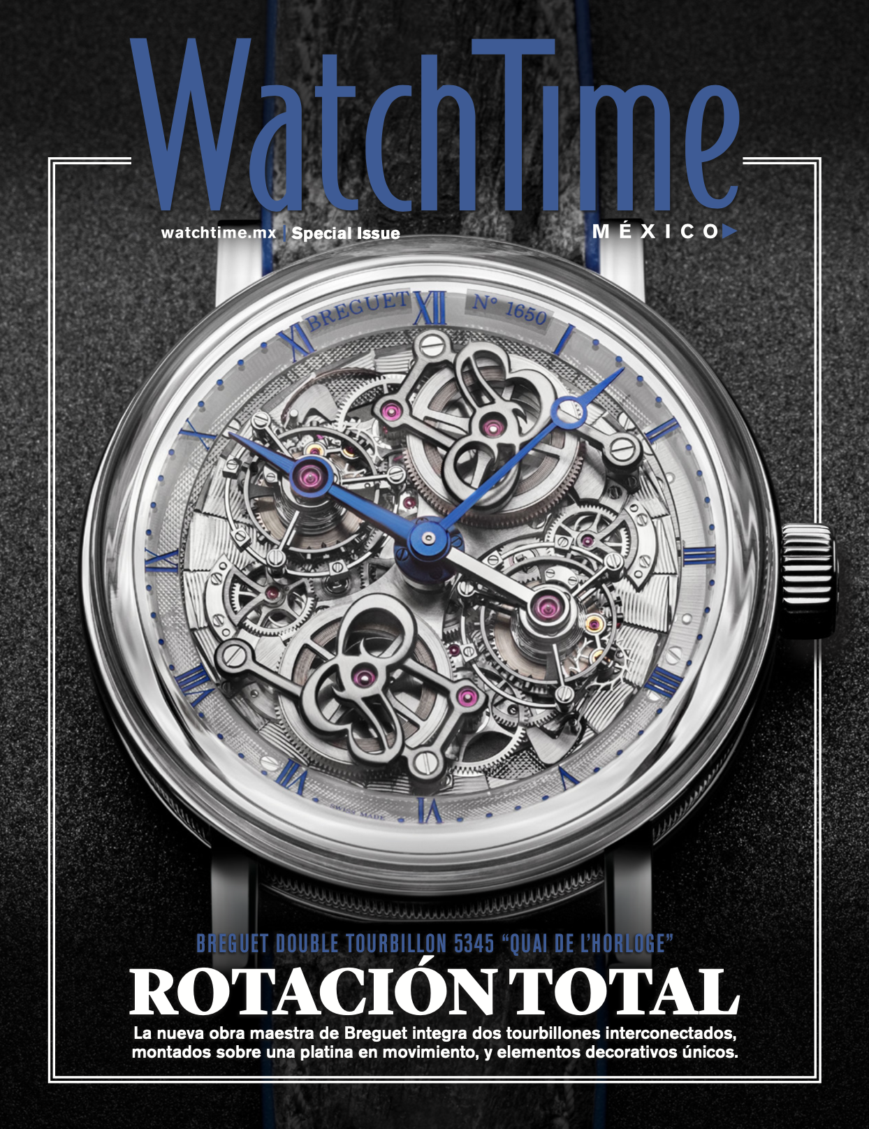 ESPECIAL IN DEPTH BREGUET