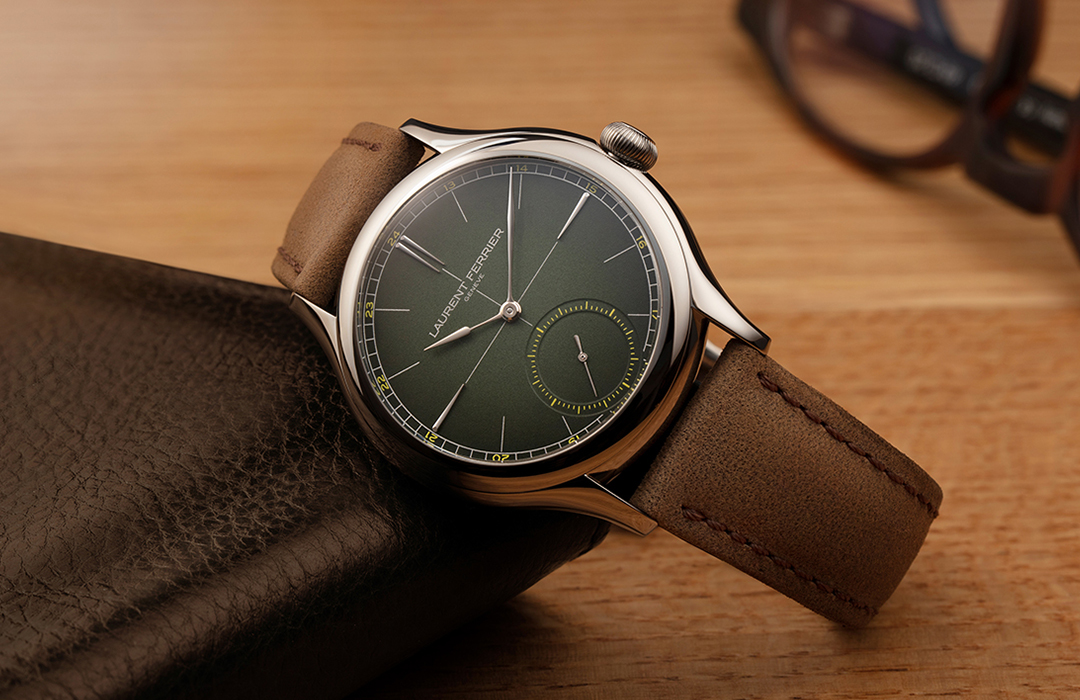 Laurent Ferrier lanza edición limitada exclusiva para su e-shop