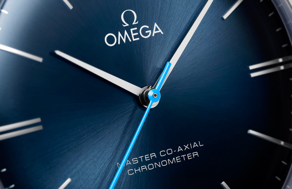 Omega en WatchTime México