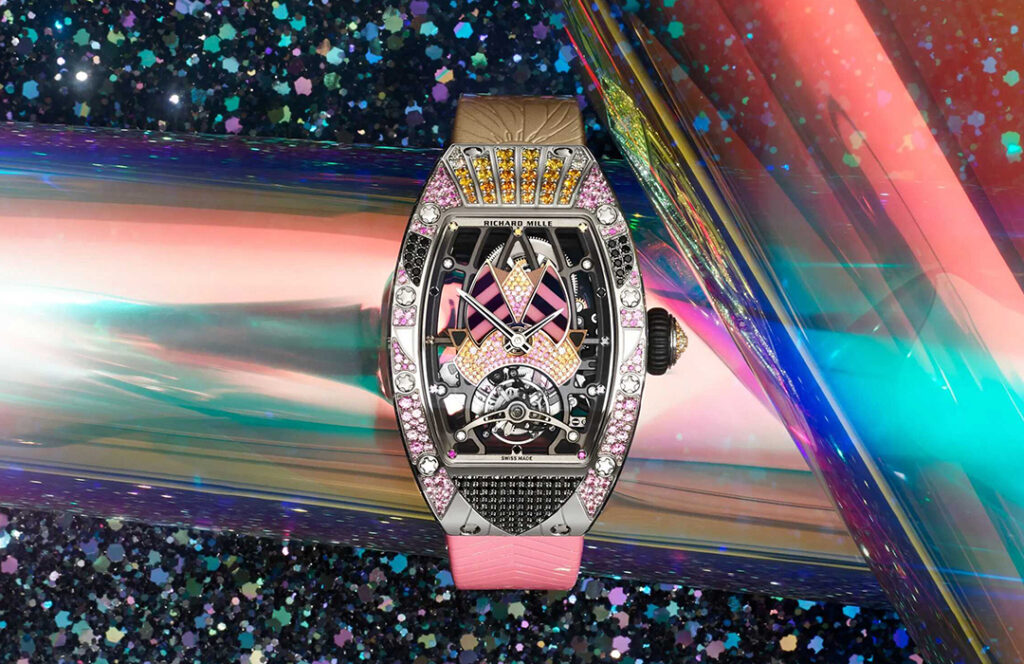 Richard Mille en WatchTime México