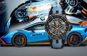 Roger Dubuis en WatchTime México