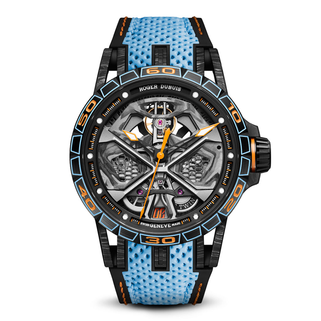 Roger Dubuis en WatchTime México