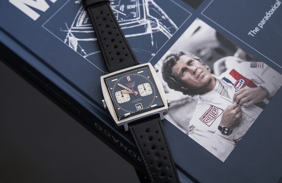 El TAG Heuer Monaco más caro hasta ahora