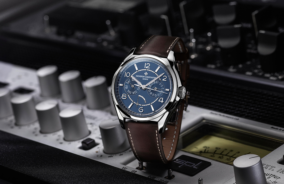 Un Vacheron Constantin exclusivo para MR PORTER