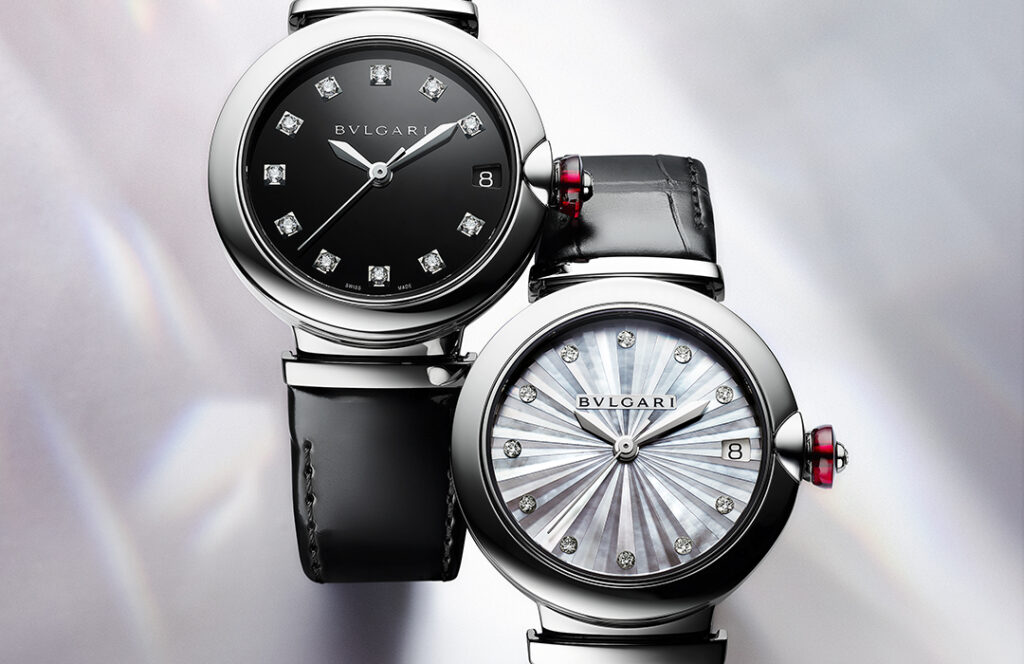 Bulgari LVCEA en WatchTime México