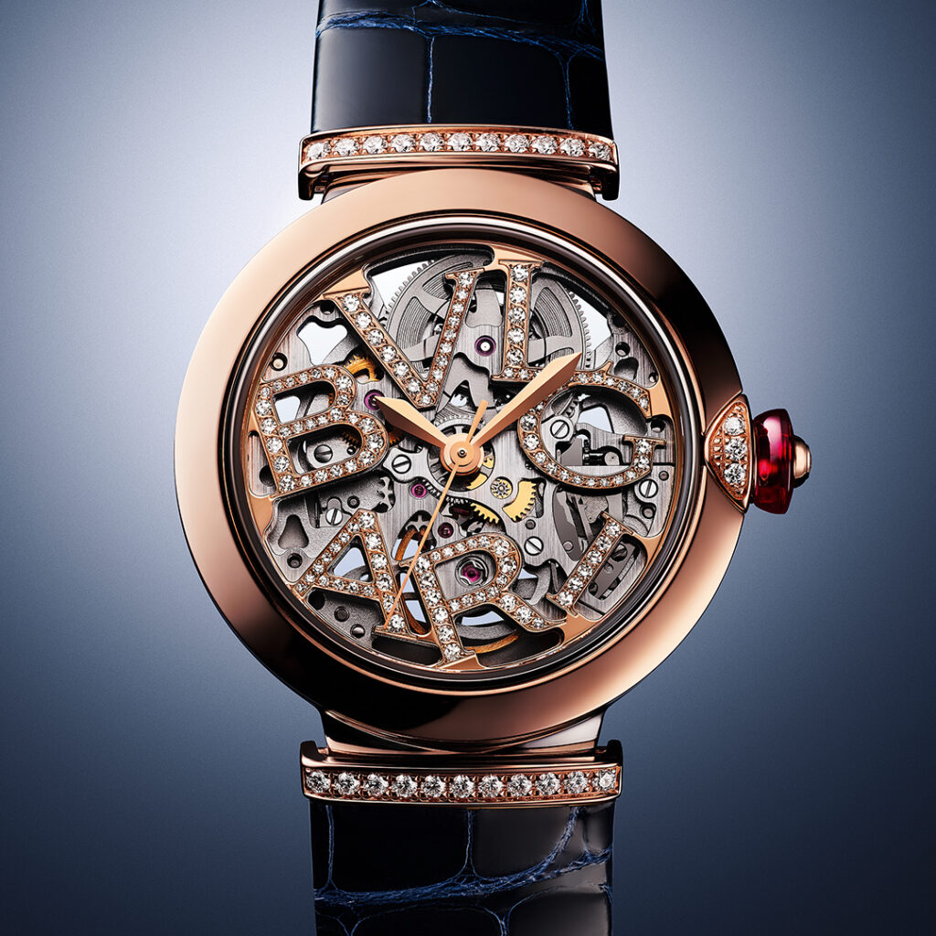 Bulgari LVCEA en WatchTime México