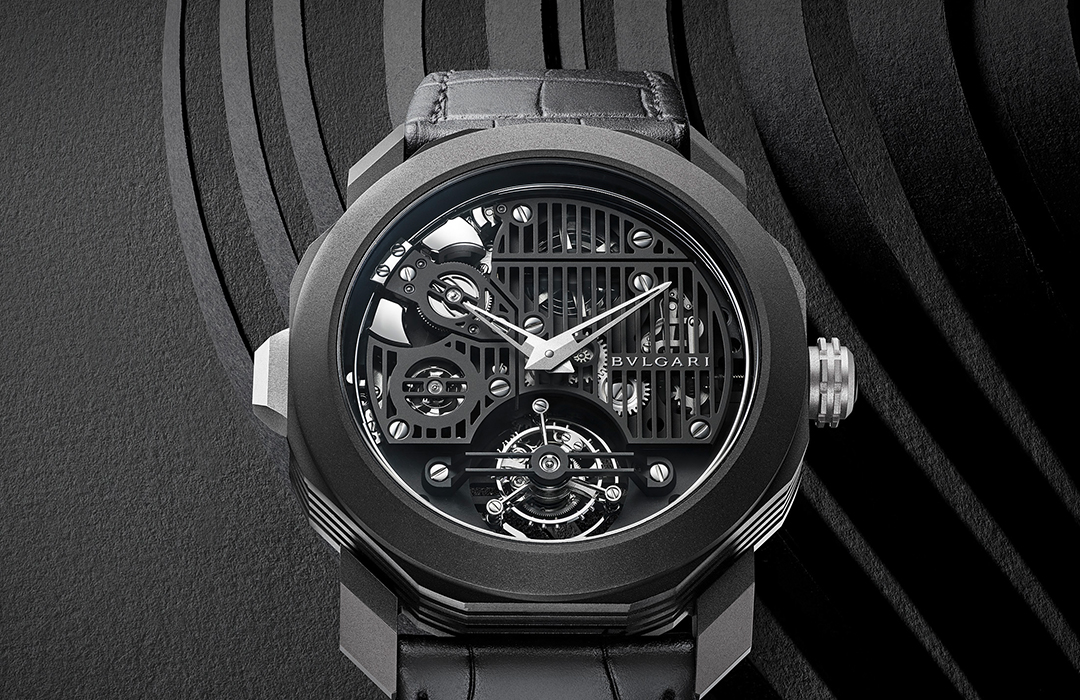 Nuevo Bulgari Octo Roma Carillon Tourbillon