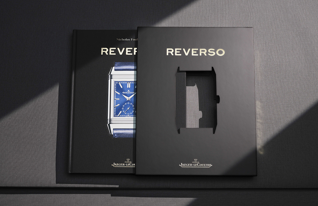 Jaeger-LeCoultre presenta libro dedicado al Reverso