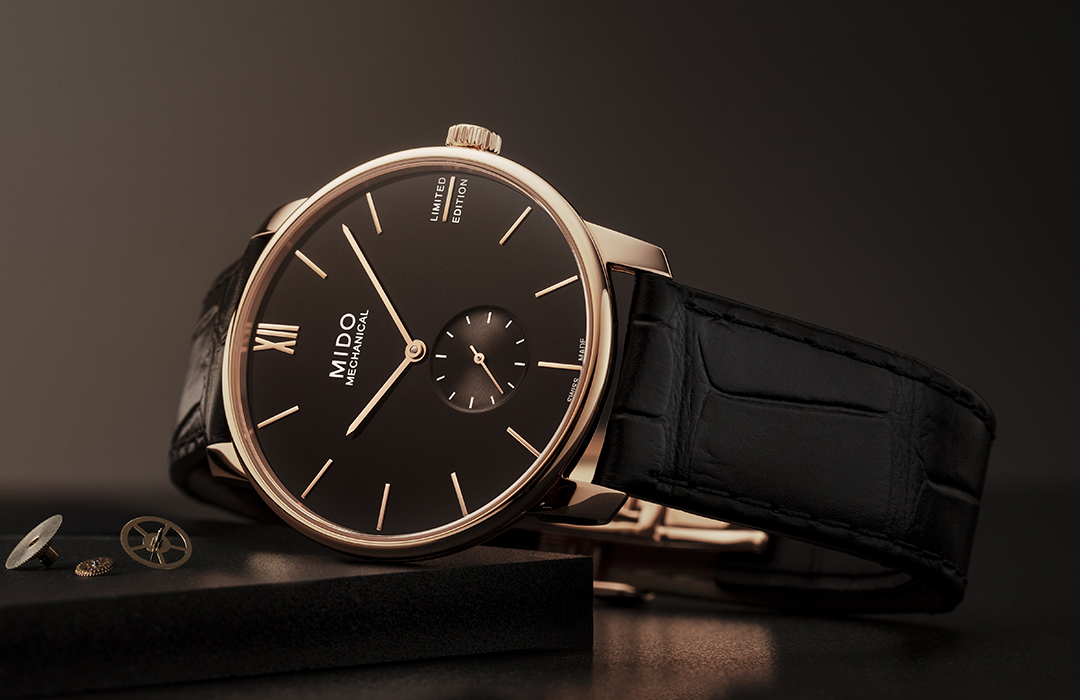 Mido Baroncelli Mechanical Limited Edition