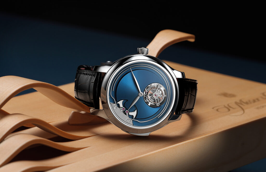 H. Moser and Cie. en WatchTime México