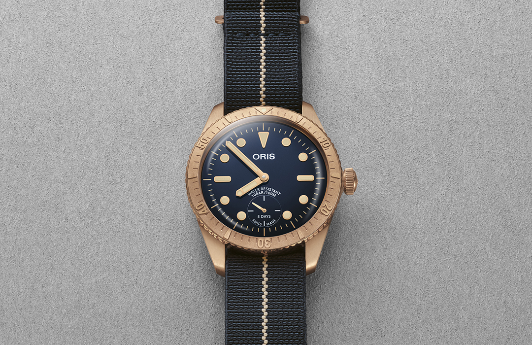 Oris Carl Brashear Cal. 401