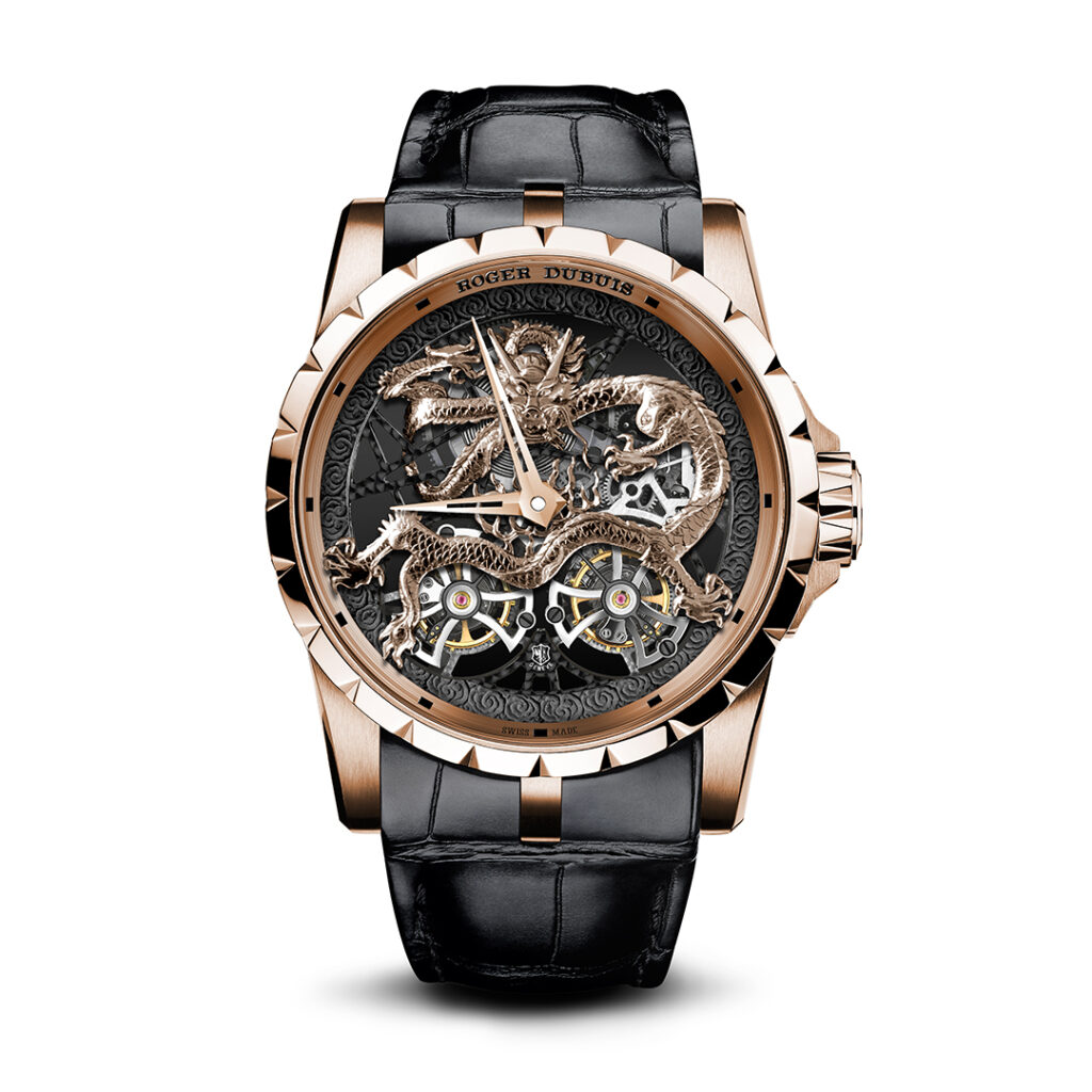 Roger Dubuis en WatchTime México