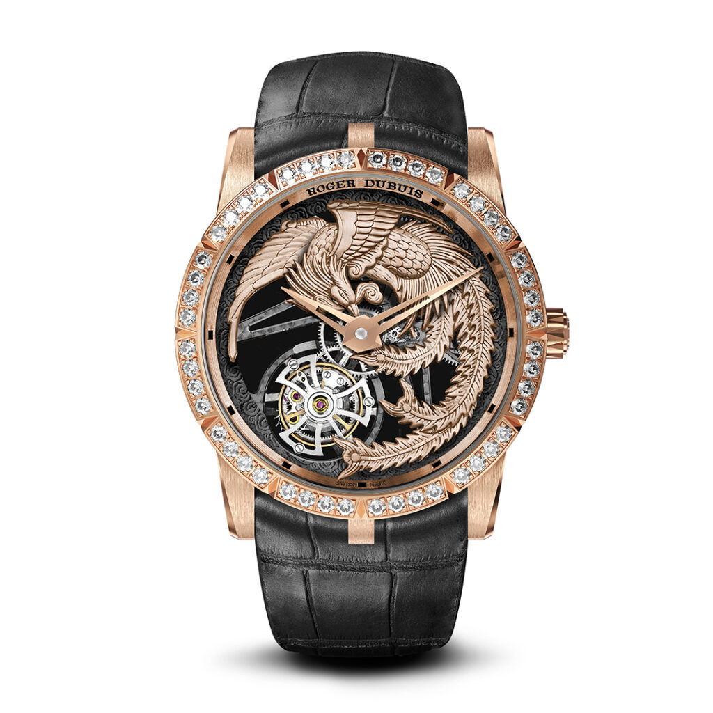 Roger Dubuis en WatchTime México