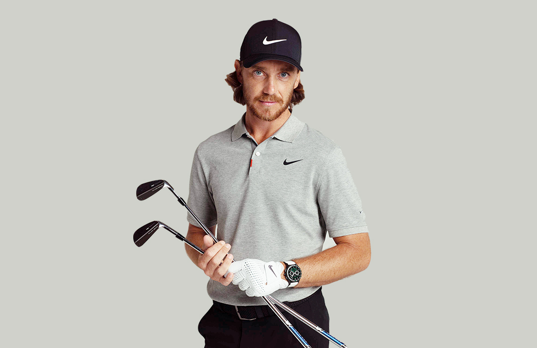 TAG Heuer nombra al golfista Tommy Fleetwood como su nuevo embajador