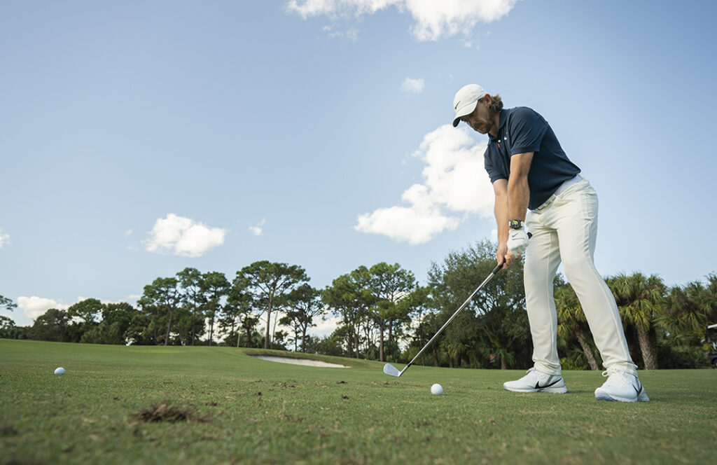 Tommy Fleetwood en WatchTime México