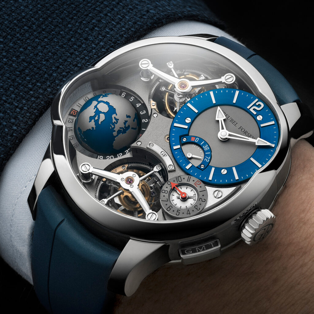 Greubel Forsey en WatchTime México