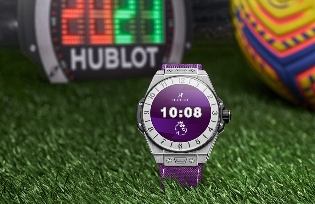 Hublot Premier League en WatchTime México