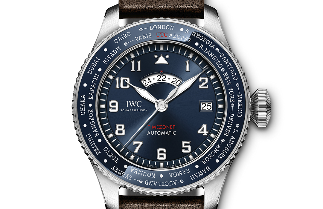 IWC Pilot’s Watch Timezoner Edition Le Petit Prince