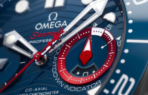 Omega America's Cup en WatchTime México