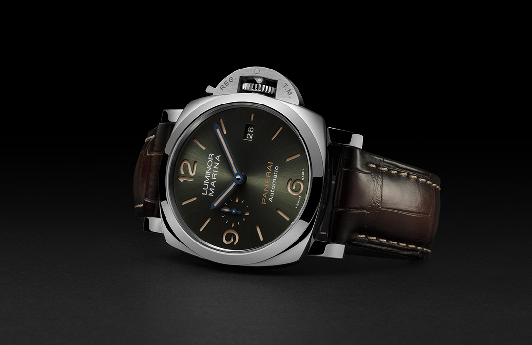 Panerai Platinumtech Luminor Marina