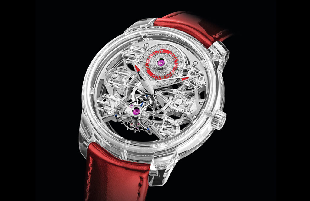 Girard-Perregaux en WatchTime México