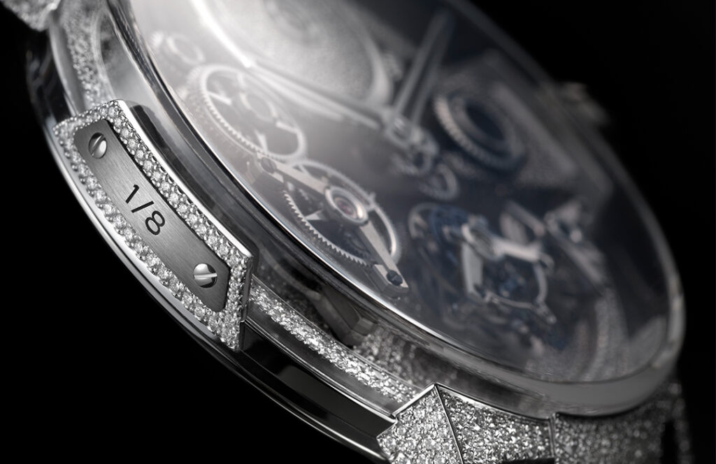 Ulysse Nardin en WatchTime México