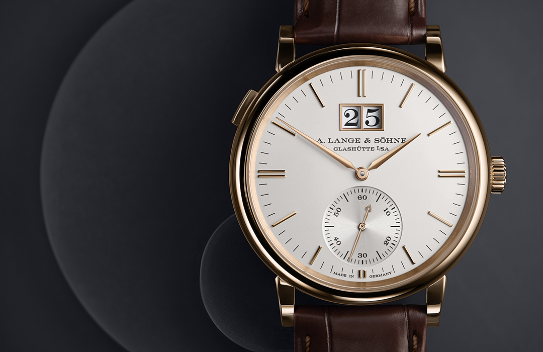 La geometría perfecta de A. Lange & Söhne