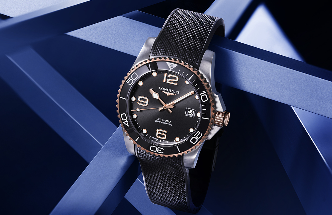 Nuevos HydroConquest de Longines