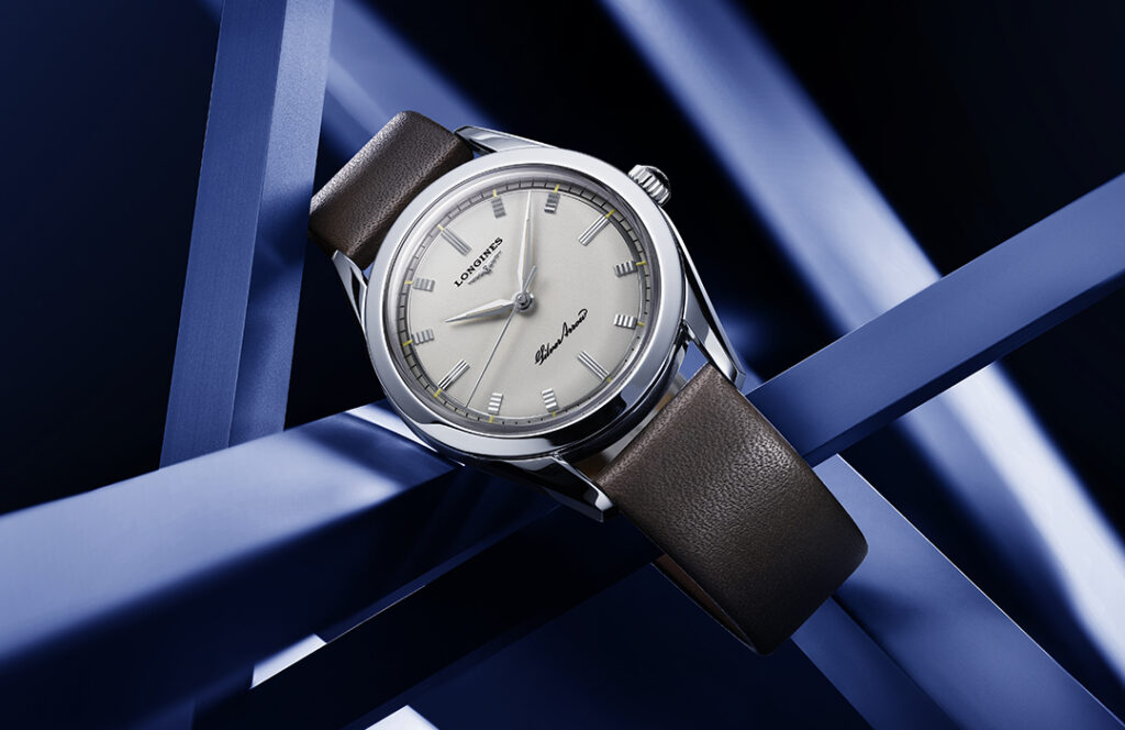 Longines Silver Arrow en WatchTime México