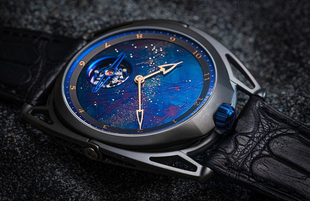 Meteorito De Bethune en WatchTime México