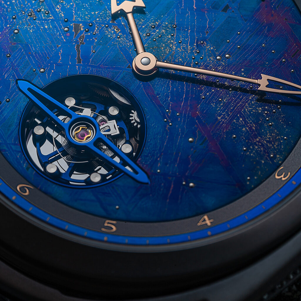 Meteorito De Bethune en WatchTime México