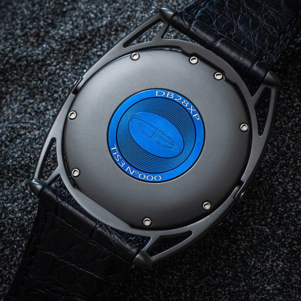 Meteorito De Bethune en WatchTime México