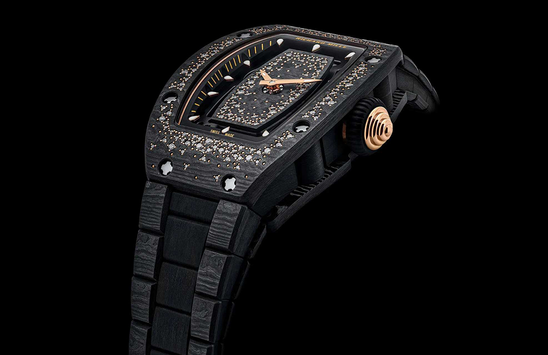 Richard Mille lanza nuevos modelos femeninos