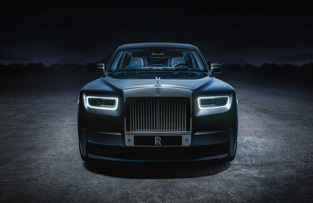 Rolls-Royce Phantom Tempus en WatchTime México