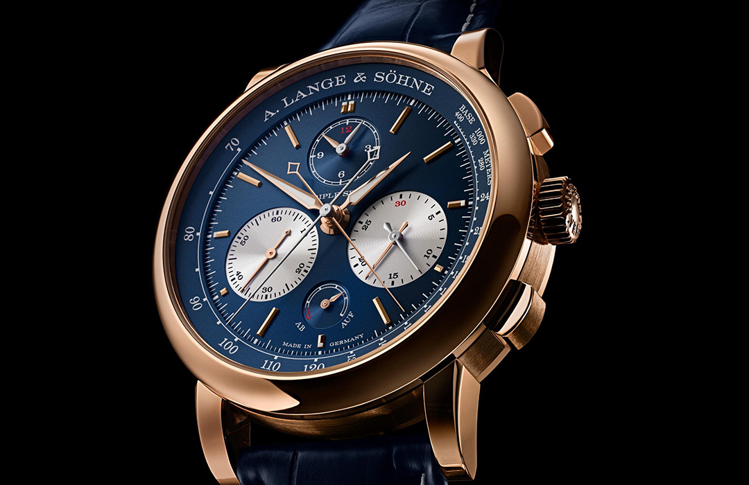 A. Lange & Söhne presenta nuevo modelo Triple Split